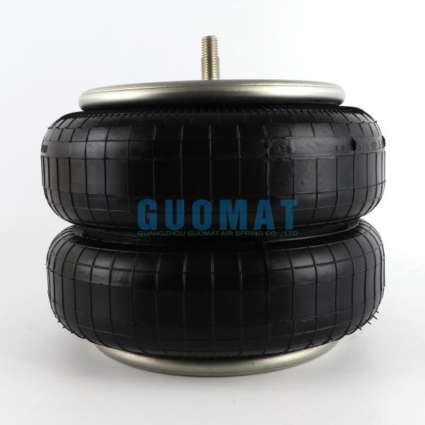 Goodyear Air Bellow pneumatique 2B12-346 à double enroulement pour camion à ressort pneumatique
