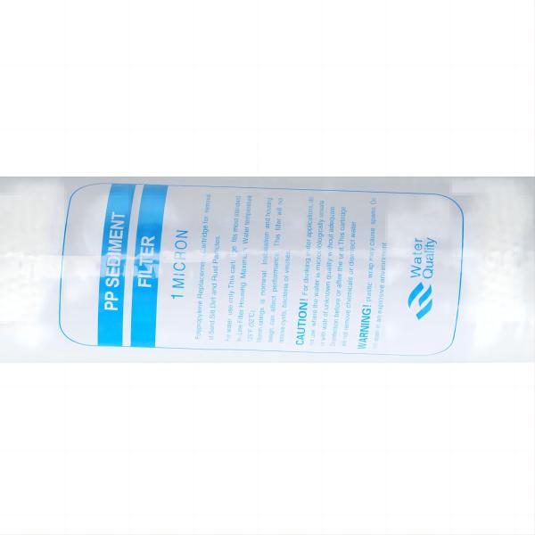 Professional Grade Sediment Water Filter for Cleaner Tap Water in Volume Restaurants