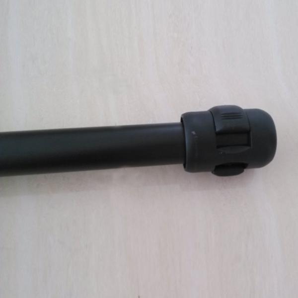 Pá de alumínio da ressaca do Sup, pá ajustável do Sup da fibra do carbono do eixo 3 partes