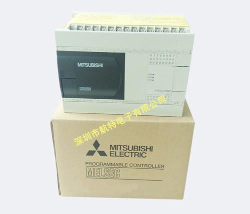 FX3GA-40MR-CM Mitsubishi PLC 24 input/16 relay output, AC100~240V, 50/60Hz
