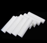 Gaze médicale chirurgicale hydrophile absorbante Rolls avec du coton blanchi par 100%