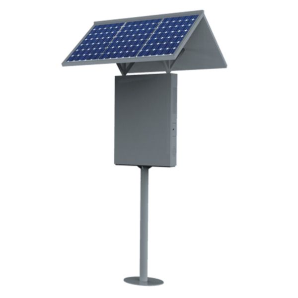 Urhealth 43 inch solar powered LCD advertising media player digital signage outdoor screen
