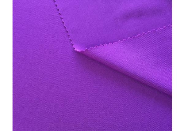 Warp Knitted Matte Lycra 87 Polyester 13 Spandex Fabric For Swimwear