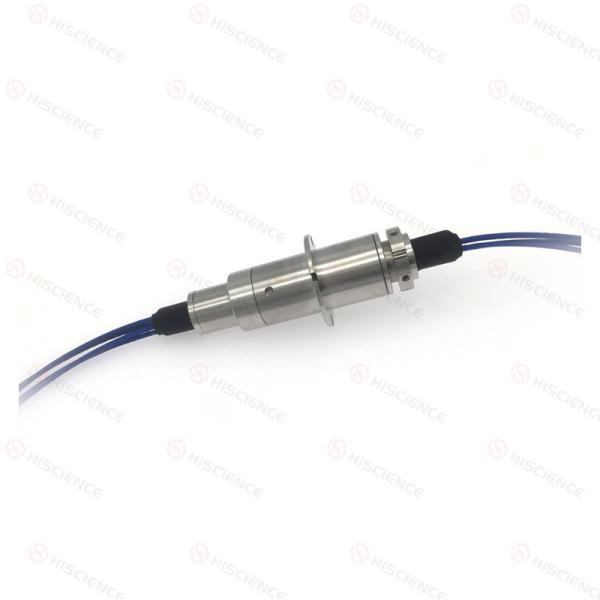 Multi Circuits Fiber Optic Slip Rings Manufacturers IP65 Optical Rotary Joint