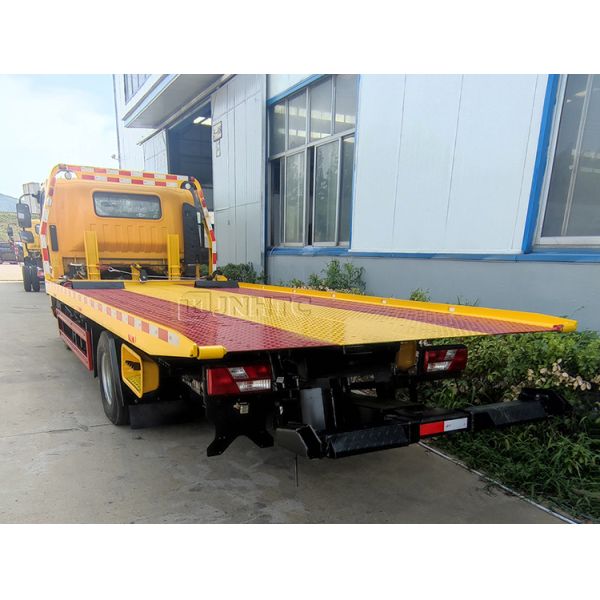 Дешевая цена JMC буксировщик 4-5 тонн китайский буксировщик грузовик дорожный буксир буксировщик хорошее качество и низкая цена