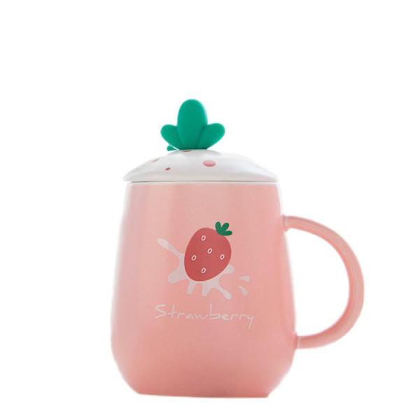 Copo de café de cerâmica personalizado e taça de taça de taça de porcelana caixa de presente