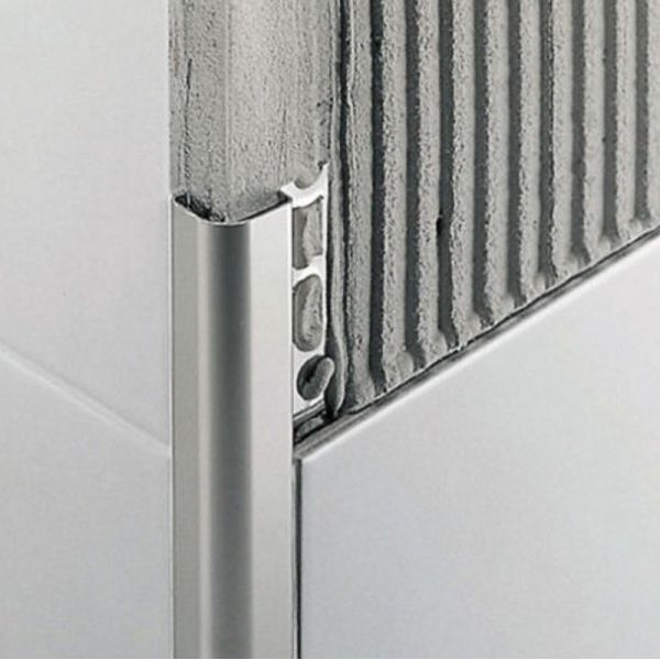 Tile Accessories Stainless Steel Tile Trim For Wall Decoration SS201 Ceramic Tile Strips