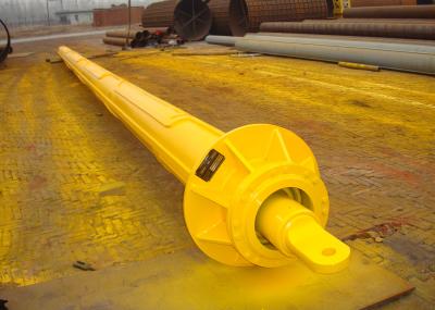 4m Length 400mm Dia Kelly Barsr For Casagrande Piling Rigs