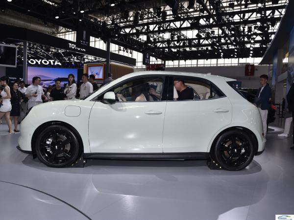 401km Range 2024 Ora Good Cat EV Hatchback Passenger Car for Electric Vehicle Market