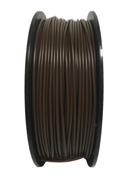 Coffee  PLA 3D Printer Filament 1.75mm 2.85mm 2.2 lbs 1 kg Spool For 3d Pen