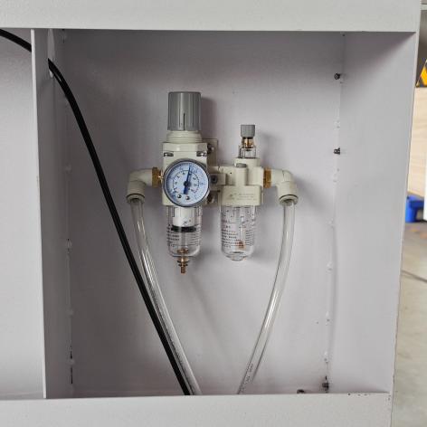 PRY-W Semi-Automatic Electric Film Wrapping Machine with Belt Packaging Easy to Operate
