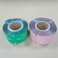 Chine Fabricant de films en rouleau Folie d'aluminium composite pour le café et les emballages médicaux