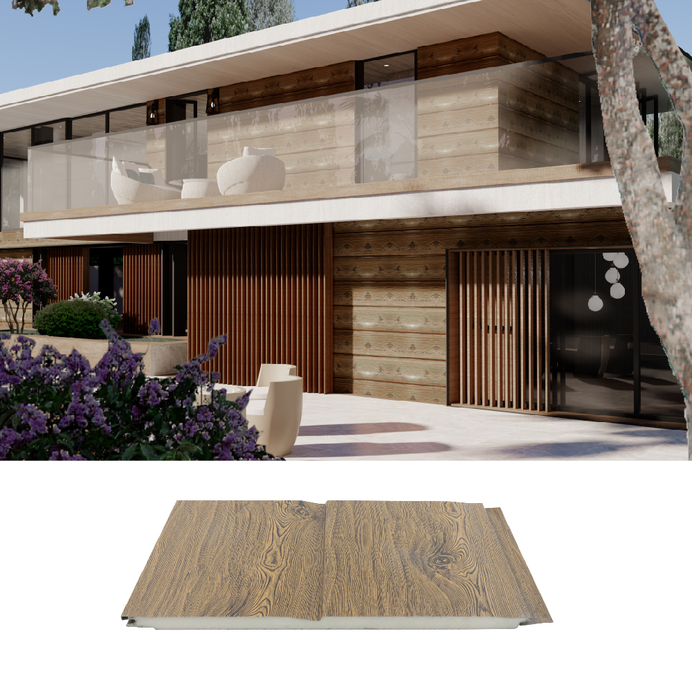 Fire Resistant Moisture Resistant Weatherproof Insulation Board For Exterior Walls