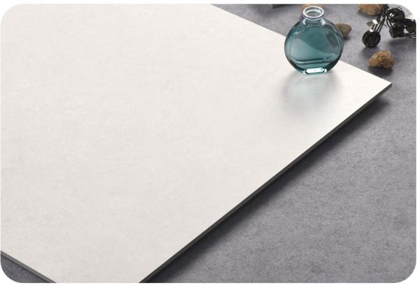 Beige AAA Grade Indoor Porcelain Tile 600x1200mm Non-Slip