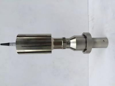 High Performance 20 KHZ Piezoelectric Transducer Ultrasound With Large Amplitudes