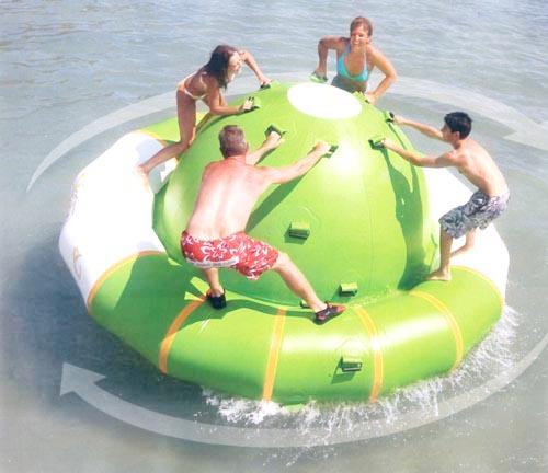 Inflatable water amusement park Giant inflatable sea water park
