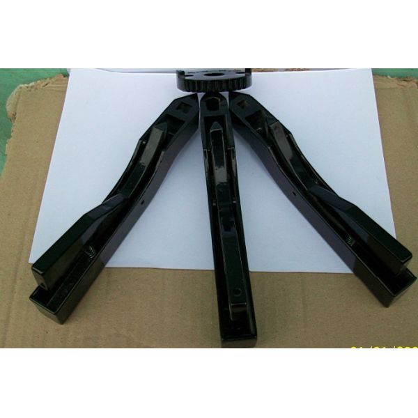 Aluminum Hand Lever ISO & CE Certificate