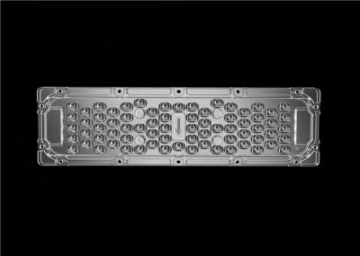Glare Resistant Street Light Lens 72 In 1 SMD 3030 For Outdoor LED Lighting