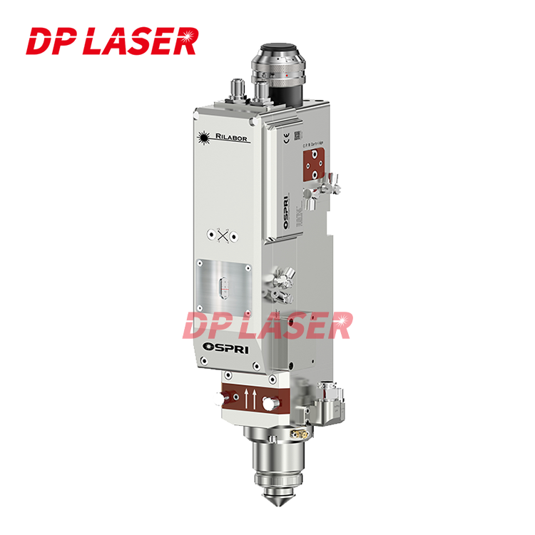 OSPRI LC40LL 4KW 4000W QBH Metal Fiber Laser Cutting Head