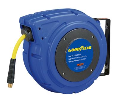 Carretel conduzido da mangueira do polímero de Goodyear mola híbrida melhor para o ar/água