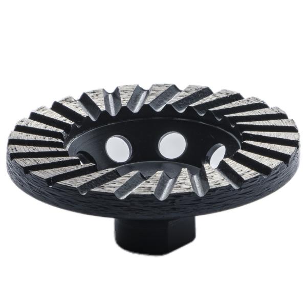 Diamond Grinding Tools Cup Wheel for Flawless Grinding of Granite Marble and Concrete