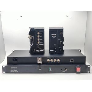4K EFP to Fiber Camera Converter