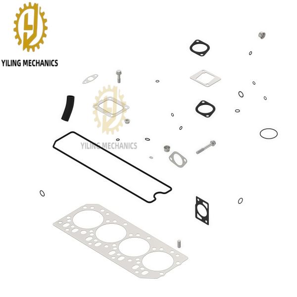 Full Gasket Kit RE532713 RE66086 for John Dee re Engine 4045 4045-8V Tractor 5410 5415 5425 5510 6310 6320