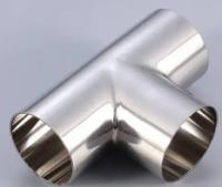 N10276 que reduzem os encaixes do T níquel o T igual dos encaixes de tubulação de Hastelloy C276 do T da liga