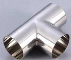 Preço de fábrica TEE DE AÇO GOST 17376-2001, AÇO 20, SEAMLESS, Dn-15 ((21,3*3,0) MADE IN CHINA