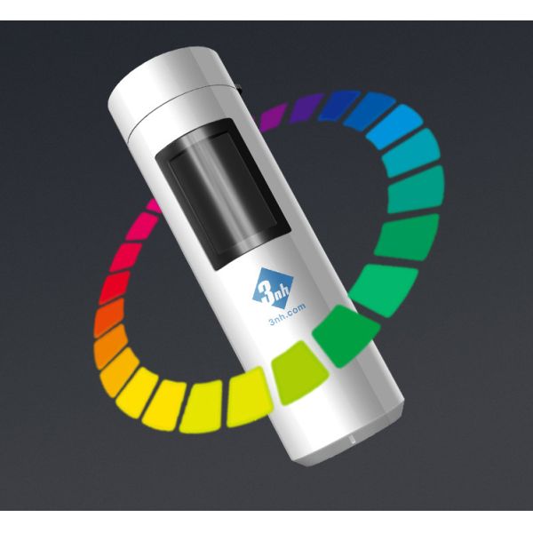 CR1 Manual Calibration SCI Portable Colorimeter With D/8