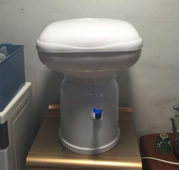 Water Fountain Bag in Box Connector, Wine BIB Dispenser, Plastic Pouch Water Dispenser