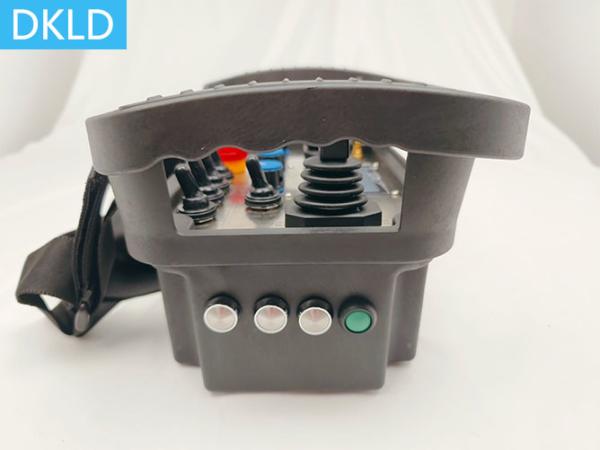 Intrinsic Safety Explosion-Proof Bidirectional Feedback Mode Industrial Wireless Remote Control