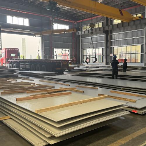 316 Stainless Steel Plate For Mold Dies And Ship With 217 Brinell Hardness And 95 Rockwell B Hardness