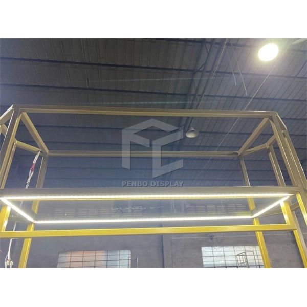 Дизайн мономера мебели дисплея магазина одежды одежды EPE