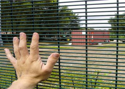 Anti-cut 358 Garden Security Fence Square Post For Garden