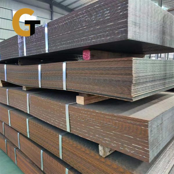 Astm A1011 1010 1045 High Carbon Steel Sheet Standard DIN Ms Steel Plate