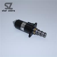 Excavatrice Solenoid Valve 24V SY215 SY250LC-8 60081917 de KDRDE5K-31 30C50-140