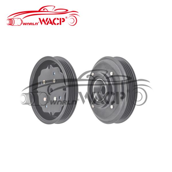 7SEU16C 4PK 12V Compressor d'alimentation en courant alternatif pour voiture Audi A4 A6 pour B6 C5 1.9 CLAD011