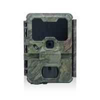 Caméra de chasse WIFI KW866 imperméable à l'eau IP67 jusqu'à 512 Go Cartes mémoire SD 32 MP 4K vidéo caméra de la faune