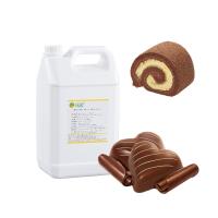 Sabor de cozimento artificial Fragrância Sabor de chocolate sintético para alimentos Doces bolo