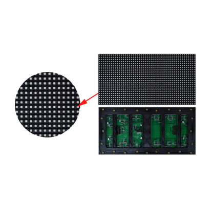 IP65 Outdoor LED Video Walls -20℃~+50℃ Operating Temperature