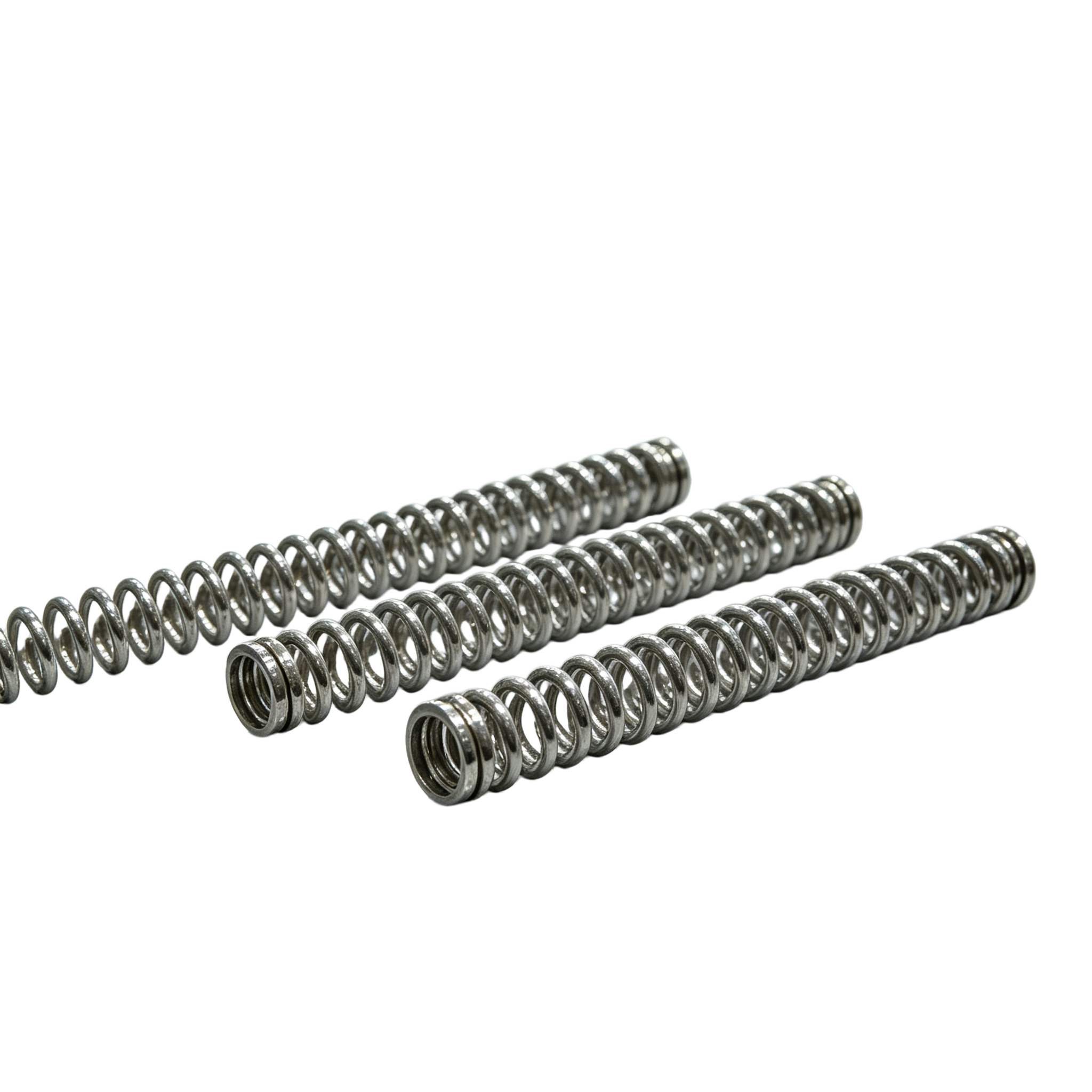 Heavy Duty Precision Compression Spring with High Load Capacity for Industrial Applications