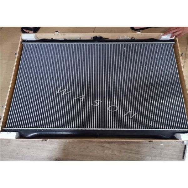 Hitachi Spare Parts Excavator Radiator 448338 For Hitachi ZAX240