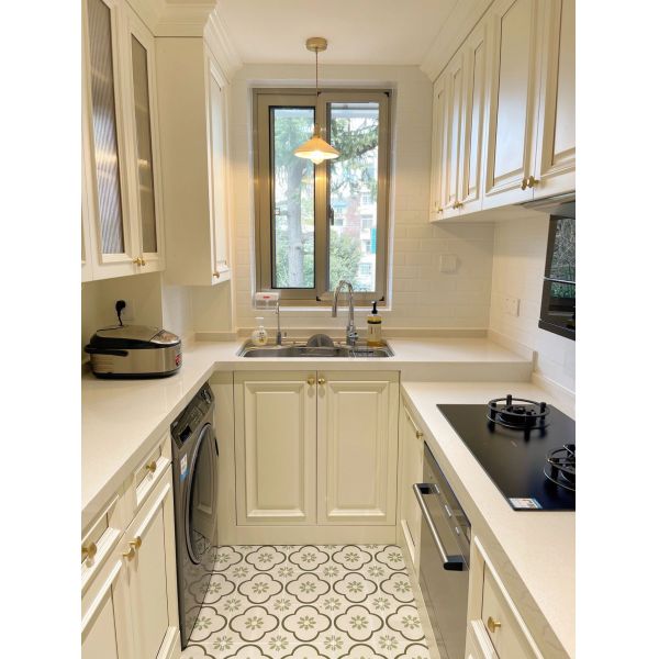 Graphic Design 3D Model Design Modern Cabinet Wooden Kitchen Cabinets