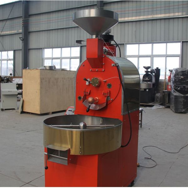 Processional машина жарить в духовке кофейного зерна машины Roaster кофе 3kg 6kg 30kg