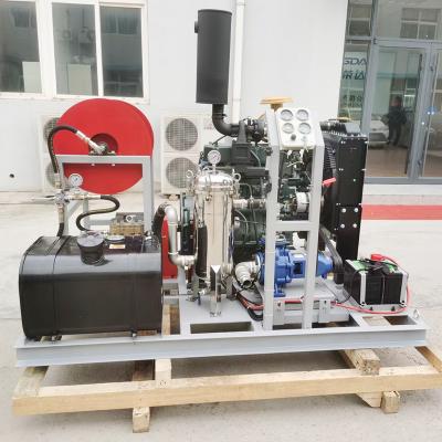200 bec de drague de Jet Pipe Cleaner Washing Machine 4 de l'eau de barre