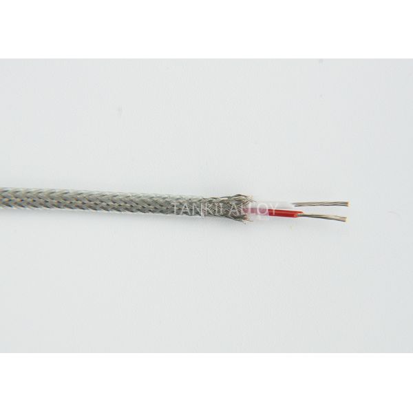 Тип К дж т провода термопары изолирует Авг изолированный минералом топления кабеля 24 кабеля Птфе/стекло волокна/Пвк/Пфа