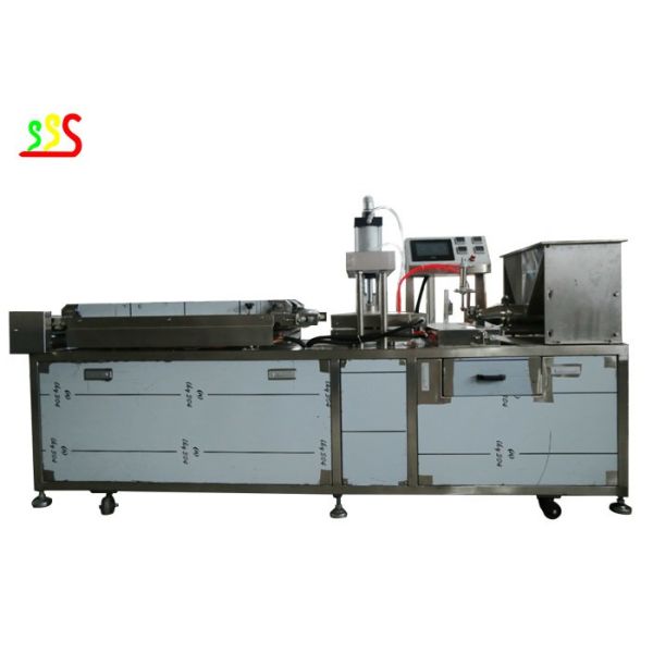 600pcs/h Pita Bread Machine