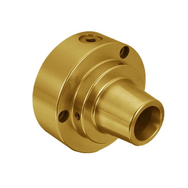 Equipment CNC Turning Machine Parts at Reasonable for Stainless Steel Fitting Spare