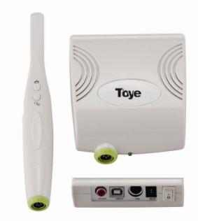 Clinic Management Software Dental IntraOral Cameras USB2.0 / AV / VGA 5.0 Mega Pixels